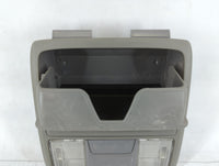 2014 Honda Accord Overhead Roof Console 705991 - Oemusedautoparts1.com