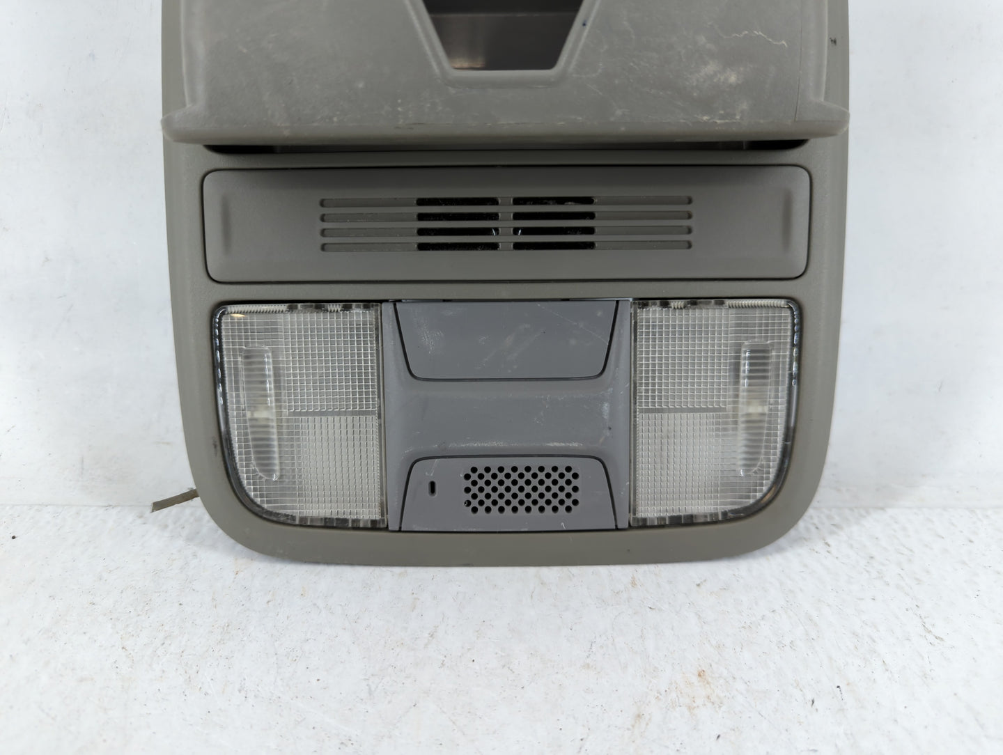 2014 Honda Accord Overhead Roof Console 705991 - Oemusedautoparts1.com