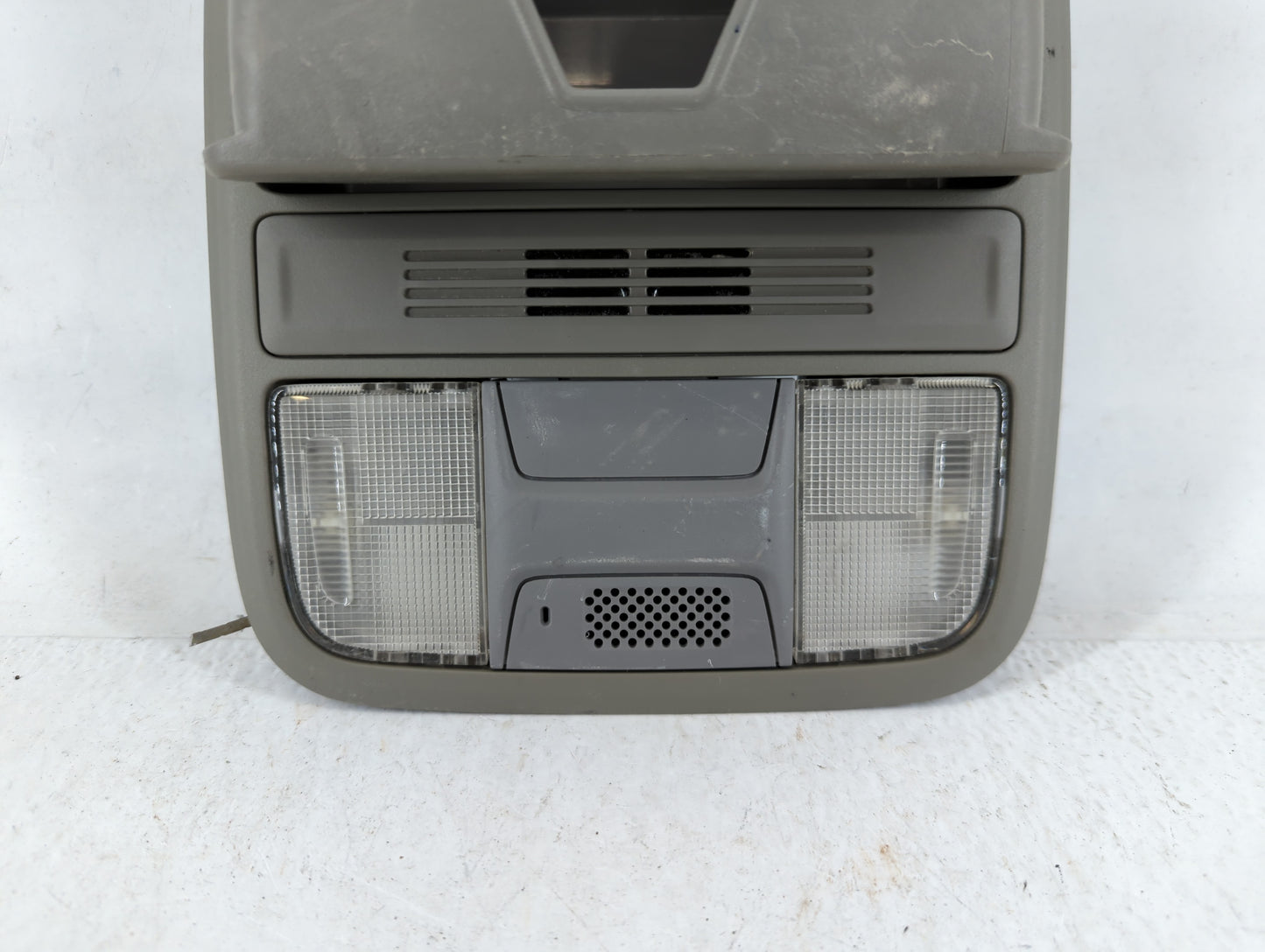 2014 Honda Accord Overhead Roof Console 705991 - Oemusedautoparts1.com
