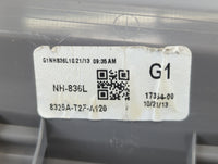2014 Honda Accord Overhead Roof Console 705991 - Oemusedautoparts1.com