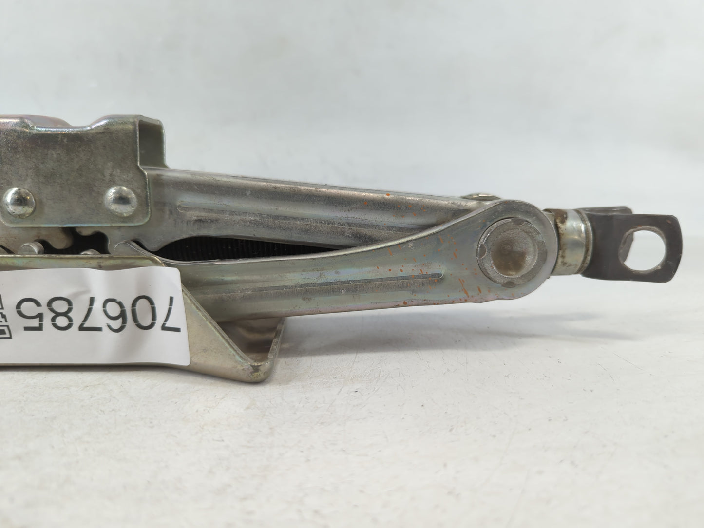 2014 Honda Accord Spare Scissor Car Jack 706785 - Oemusedautoparts1.com