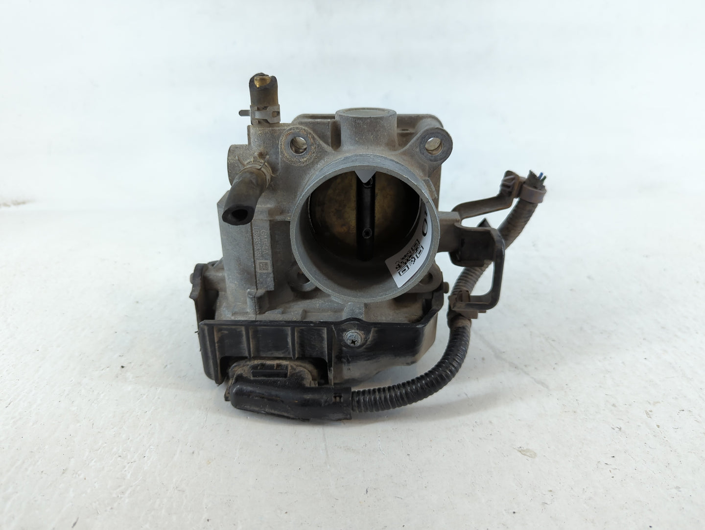 2013-2017 Honda Accord Throttle Body P/N:U38493167657 Fits Fits 2013 2014 2015 2016 2017 2018 2019 2020 2021 2022 OEM Used A