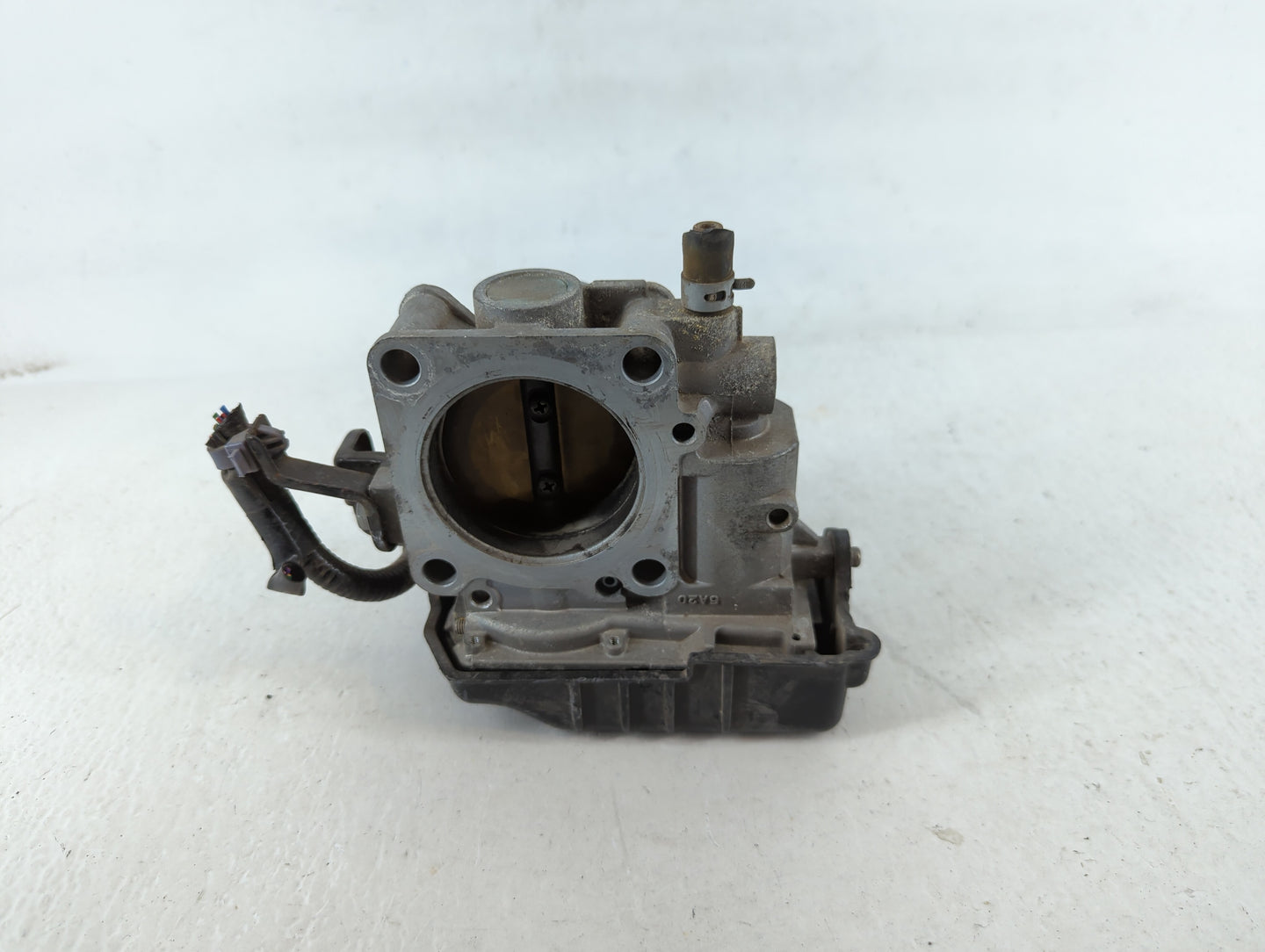 2013-2017 Honda Accord Throttle Body P/N:U38493167657 Fits Fits 2013 2014 2015 2016 2017 2018 2019 2020 2021 2022 OEM Used A