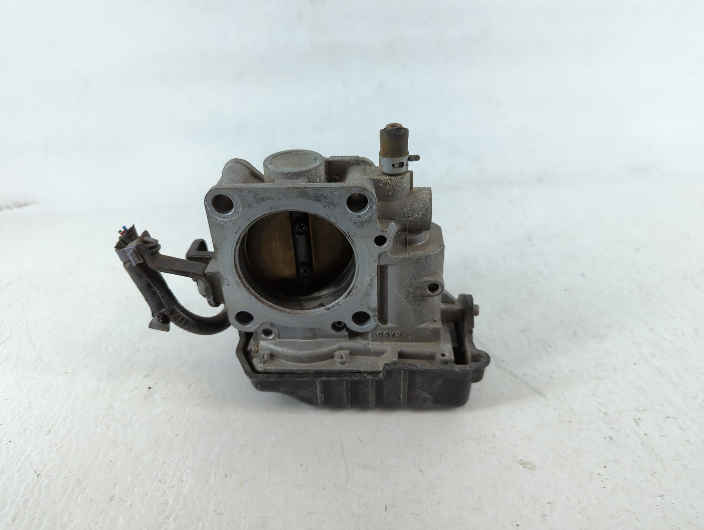 2013-2017 Honda Accord Throttle Body P/N:U38493167657 Fits Fits 2013 2014 2015 2016 2017 2018 2019 2020 2021 2022 OEM Used A