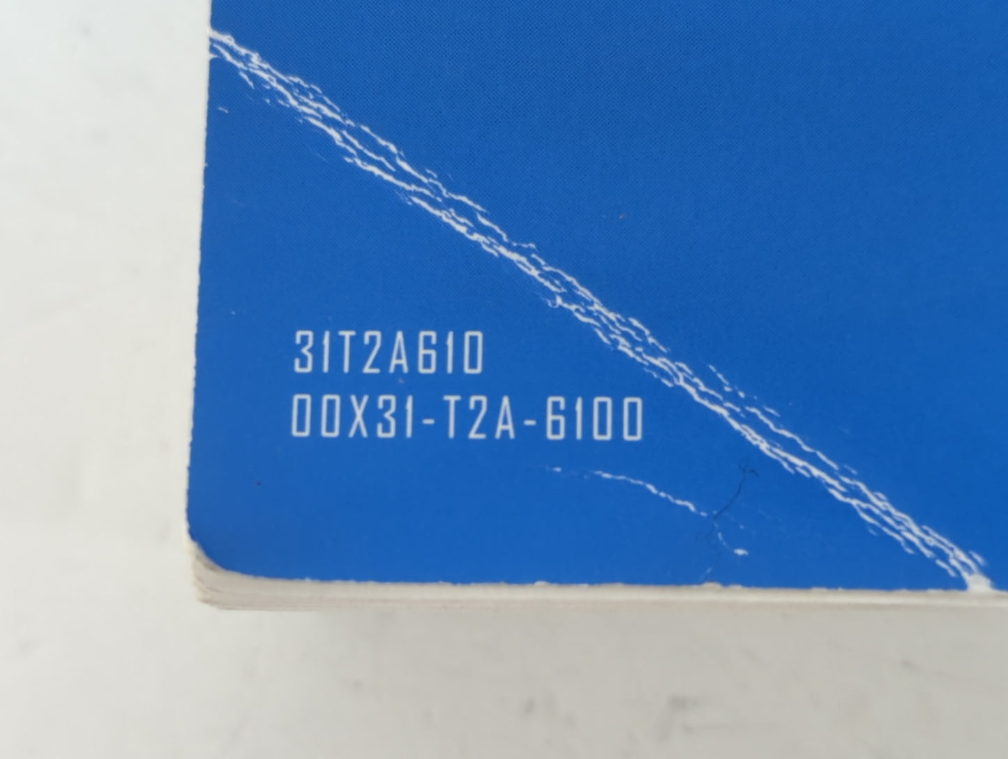 2014 Honda Accord Owners Manual Book Guide P/N:00X31-T2A-6100 31T2A610 OEM Used Auto Parts - Oemusedautoparts1.com