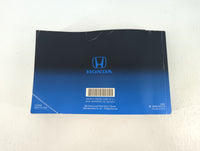 2014 Honda Accord Owners Manual Book Guide P/N:00X31-T2A-6100 31T2A610 OEM Used Auto Parts - Oemusedautoparts1.com