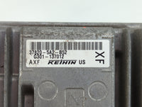 2014 Honda Accord PCM Engine Control Computer ECU ECM PCU OEM P/N:37820-5A2-B52 Fits OEM Used Auto Parts - Oemusedautoparts1