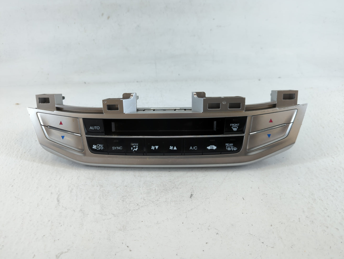 2013-2015 Honda Accord Climate Control Module Temperature AC/Heater Replacement P/N:NH869L 14814034152 Fits Fits 2013 2014 2