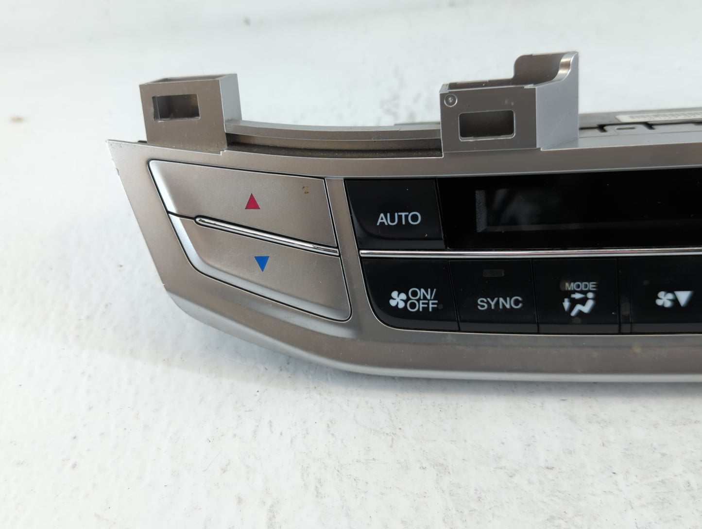 2013-2015 Honda Accord Climate Control Module Temperature AC/Heater Replacement P/N:NH869L 14814034152 Fits Fits 2013 2014 2