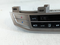 2013-2015 Honda Accord Climate Control Module Temperature AC/Heater Replacement P/N:NH869L 14814034152 Fits Fits 2013 2014 2