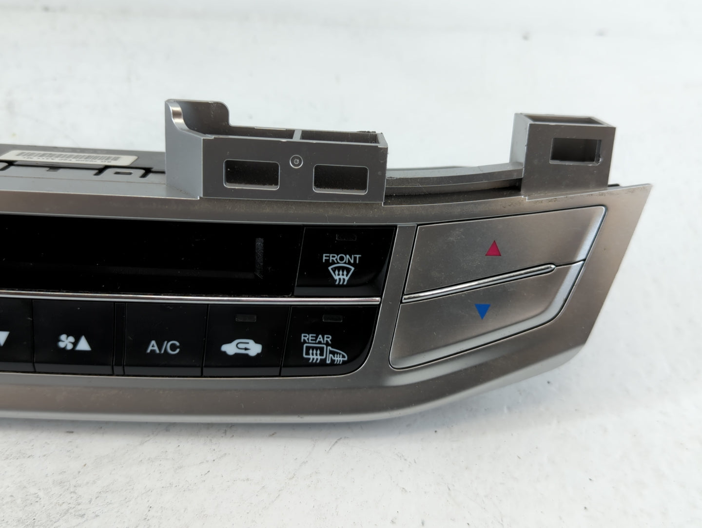 2013-2015 Honda Accord Climate Control Module Temperature AC/Heater Replacement P/N:NH869L 14814034152 Fits Fits 2013 2014 2