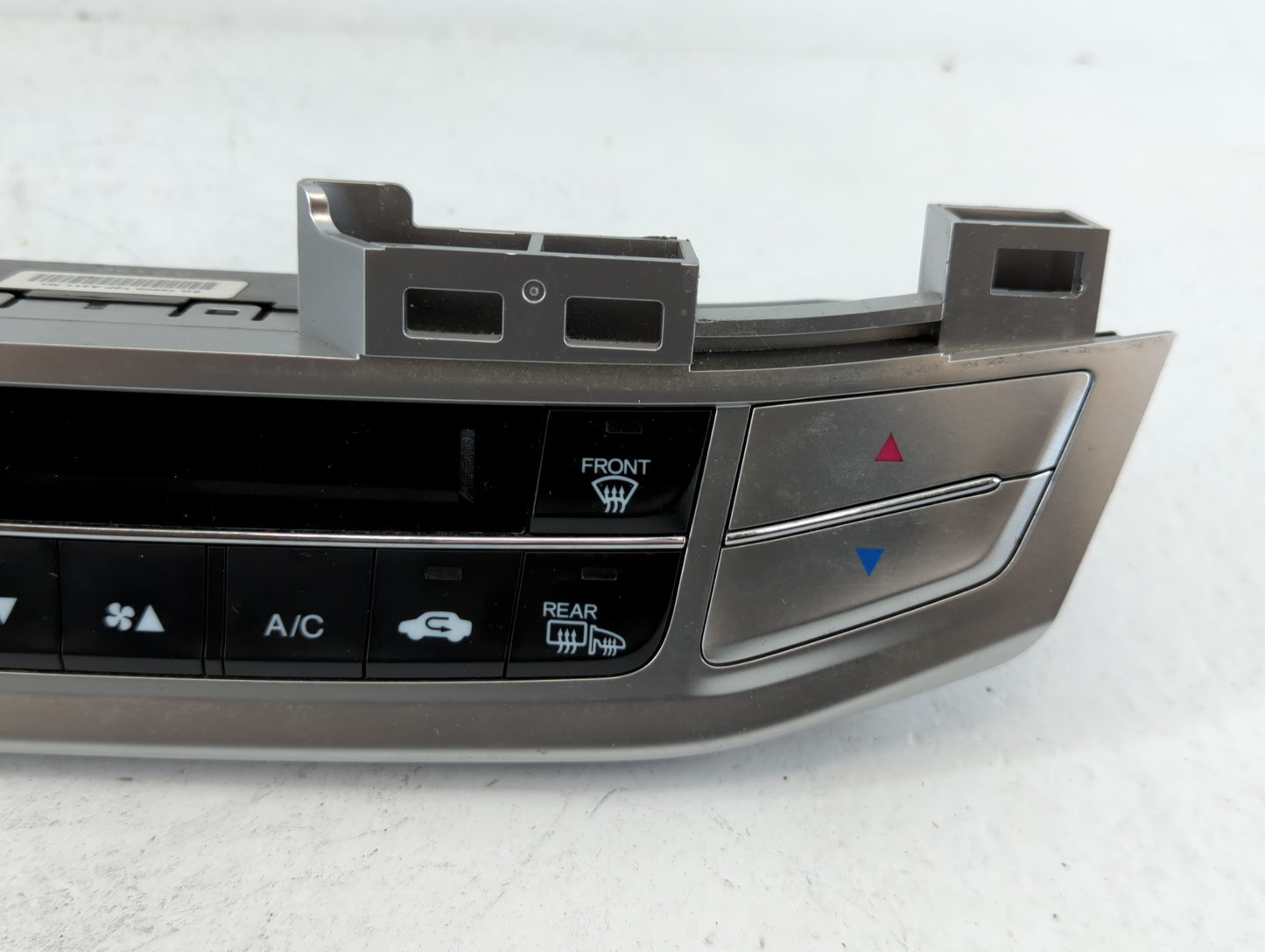 2013-2015 Honda Accord Climate Control Module Temperature AC/Heater Replacement P/N:NH869L 14814034152 Fits Fits 2013 2014 2