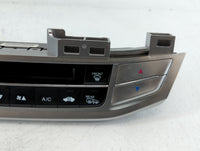 2013-2015 Honda Accord Climate Control Module Temperature AC/Heater Replacement P/N:NH869L 14814034152 Fits Fits 2013 2014 2