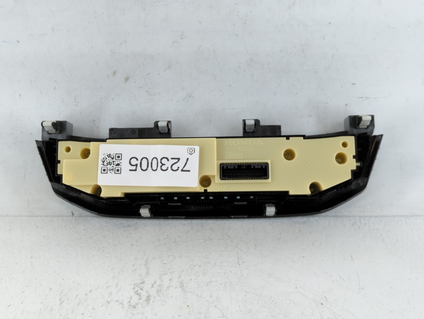 2013-2015 Honda Accord Climate Control Module Temperature AC/Heater Replacement P/N:NH869L 14814034152 Fits Fits 2013 2014 2