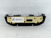 2013-2015 Honda Accord Climate Control Module Temperature AC/Heater Replacement P/N:NH869L 14814034152 Fits Fits 2013 2014 2