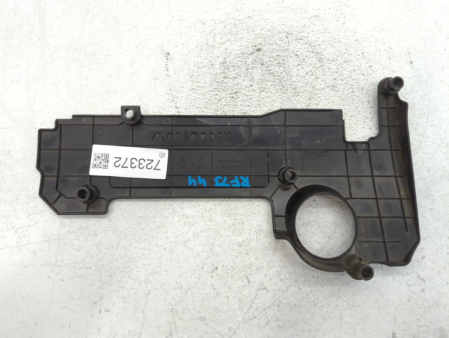 2014 Honda Accord Engine Cover - Oemusedautoparts1.com