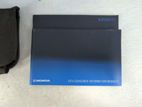 2014 Honda Accord Owners Manual Book Guide OEM Used Auto Parts - Oemusedautoparts1.com