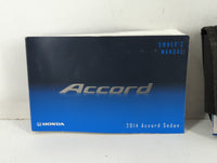 2014 Honda Accord Owners Manual Book Guide P/N:00X31-T2A-6100 31T2A610 OEM Used Auto Parts - Oemusedautoparts1.com