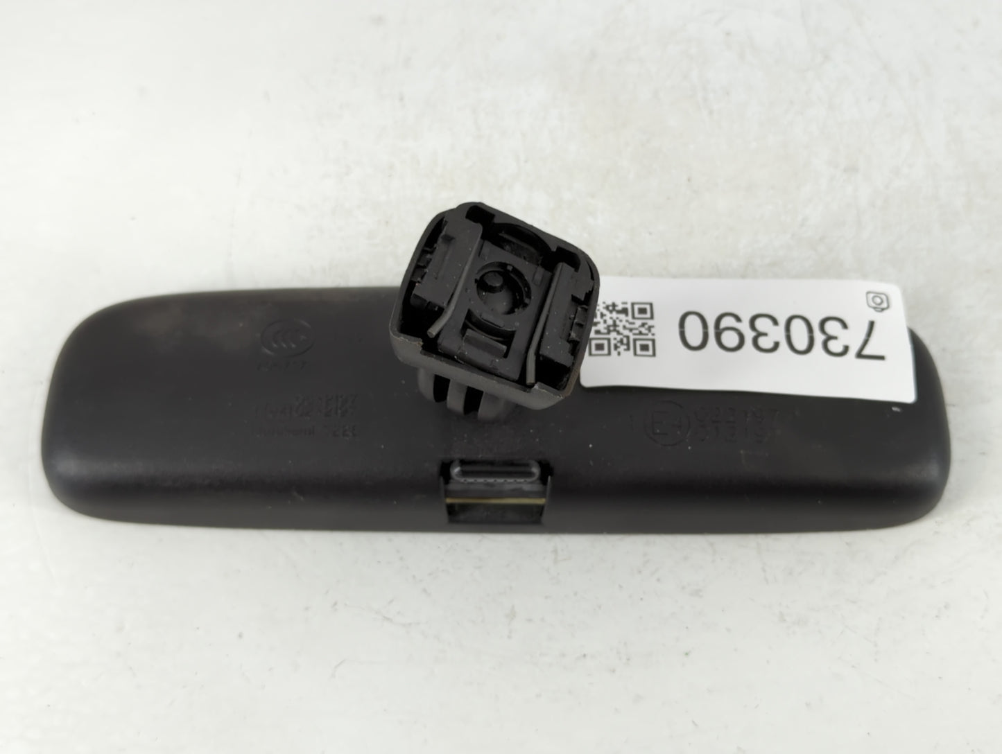 2013-2017 Honda Accord Interior Rear View Mirror Replacement OEM P/N:E11015617 Fits OEM Used Auto Parts - Oemusedautoparts1.