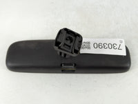 2013-2017 Honda Accord Interior Rear View Mirror Replacement OEM P/N:E11015617 Fits OEM Used Auto Parts - Oemusedautoparts1.