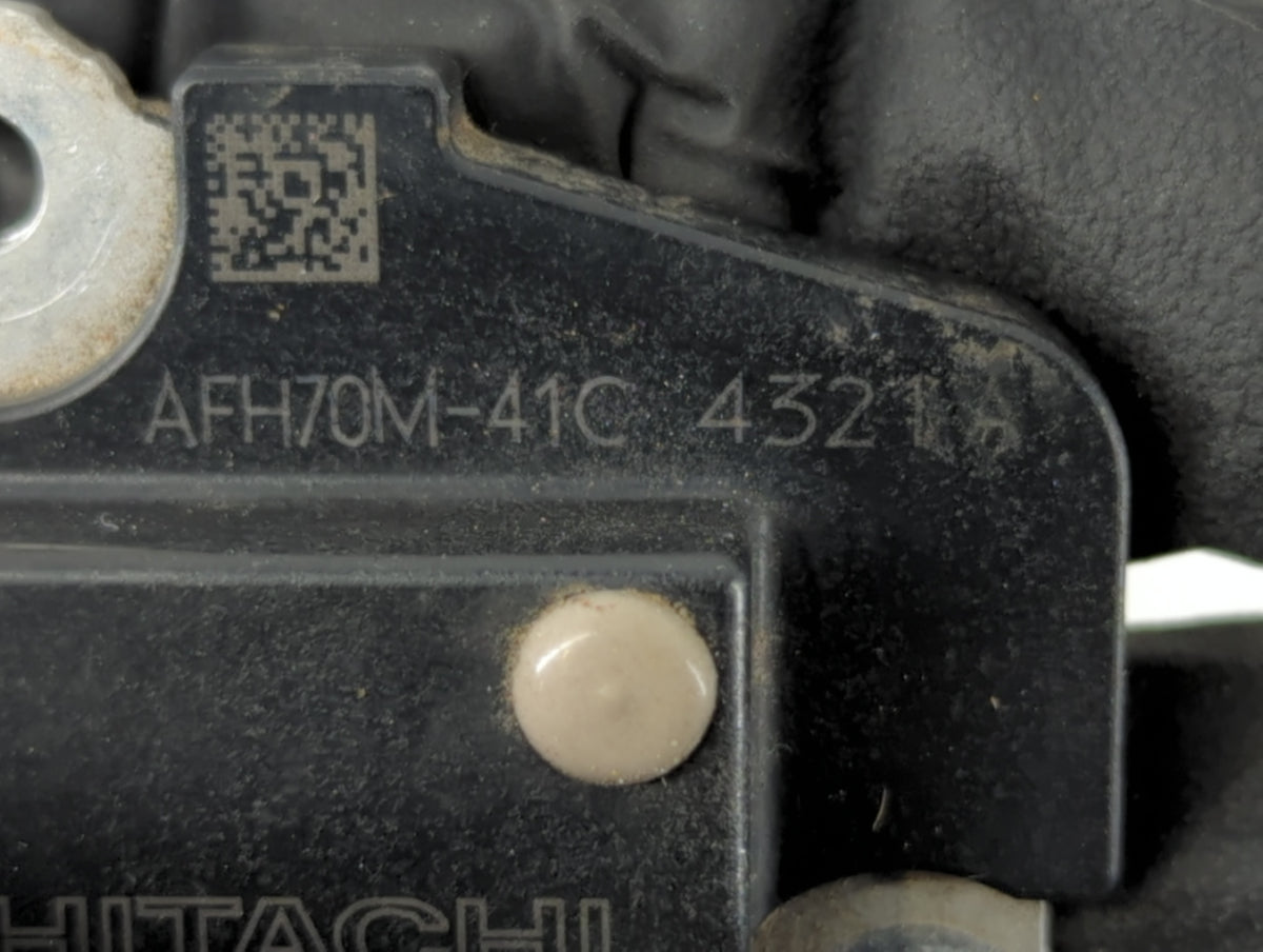 2013-2022 Honda Accord Mass Air Flow Meter Maf Sensor 733393 - Oemusedautoparts1.com