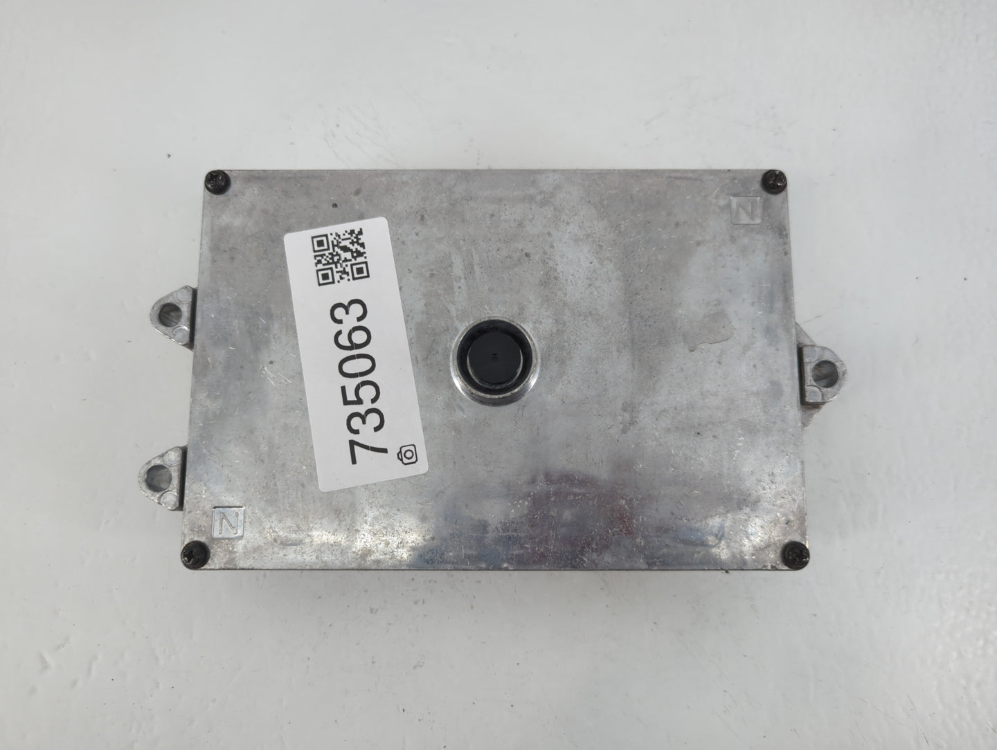 2014 Honda Accord PCM Engine Control Computer ECU ECM PCU OEM P/N:37820-5A2-B51 Fits OEM Used Auto Parts - Oemusedautoparts1