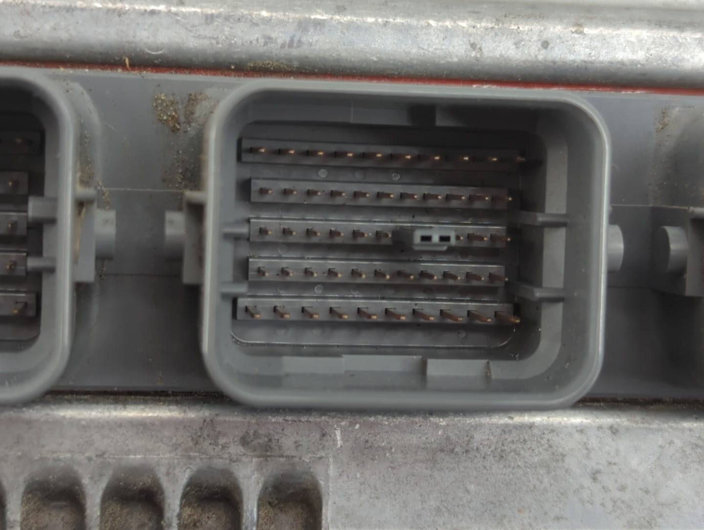 2014 Honda Accord PCM Engine Control Computer ECU ECM PCU OEM P/N:G316-124408 37820-5A3-L21 Fits OEM Used Auto Parts - Oemus