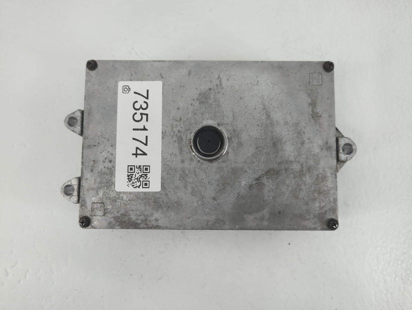 2014 Honda Accord PCM Engine Control Computer ECU ECM PCU OEM P/N:G316-124408 37820-5A3-L21 Fits OEM Used Auto Parts - Oemus