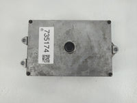 2014 Honda Accord PCM Engine Control Computer ECU ECM PCU OEM P/N:G316-124408 37820-5A3-L21 Fits OEM Used Auto Parts - Oemus
