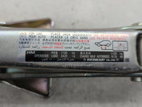 2014 Honda Accord Spare Scissor Car Jack 735238 - Oemusedautoparts1.com