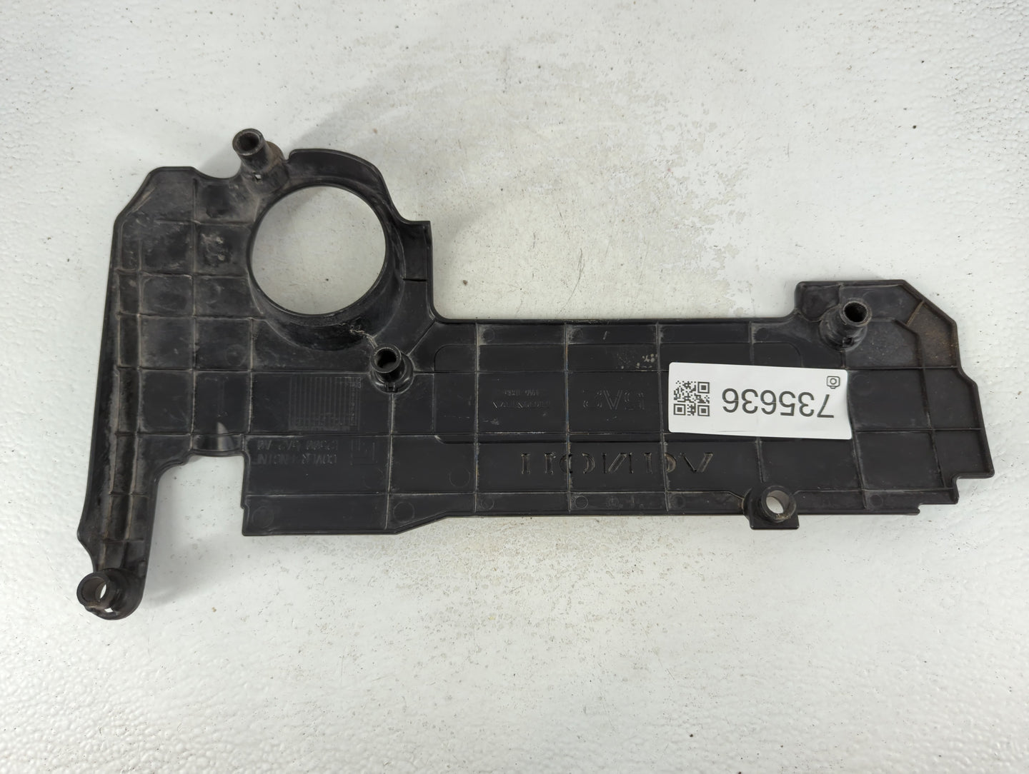 2014 Honda Accord Engine Cover - Oemusedautoparts1.com