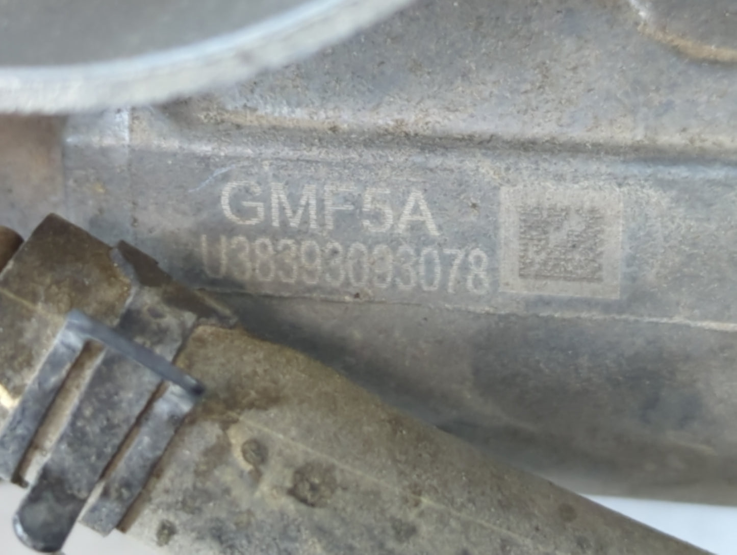 2013-2017 Honda Accord Throttle Body P/N:U38393093078 GMF5A Fits Fits 2013 2014 2015 2016 2017 2018 OEM Used Auto Parts - Oe
