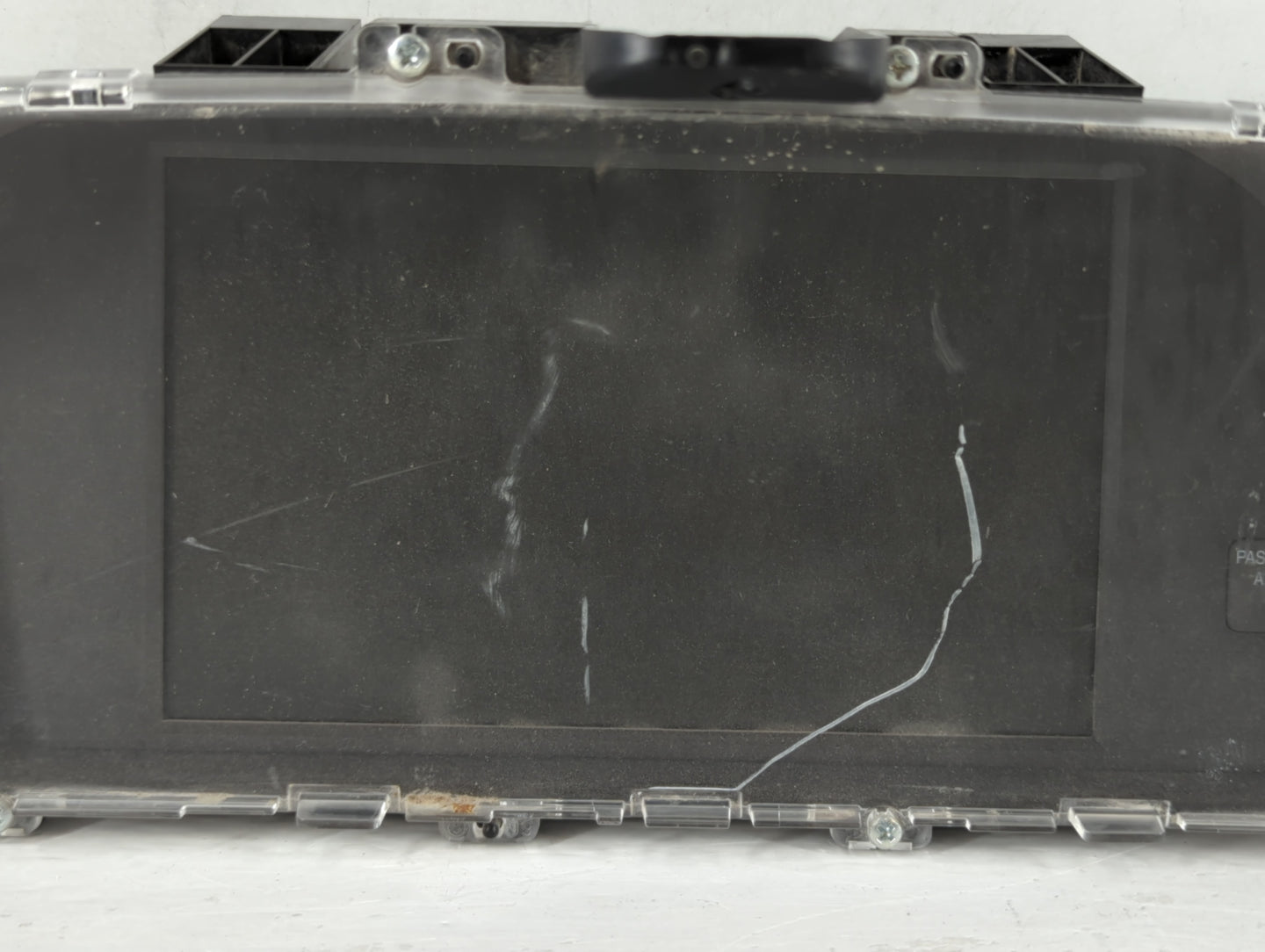 2013-2017 Honda Accord Instrument Cluster Speedometer Gauges P/N:78100-T2A-A010-M1 Fits Fits 2013 2014 2015 2016 2017 OEM Us