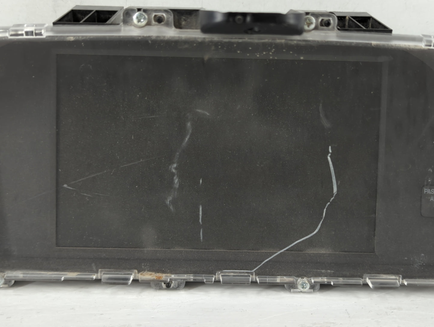 2013-2017 Honda Accord Instrument Cluster Speedometer Gauges P/N:78100-T2A-A010-M1 Fits Fits 2013 2014 2015 2016 2017 OEM Us