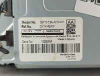 2013-2017 Honda Accord Instrument Cluster Speedometer Gauges P/N:78100-T2A-A010-M1 Fits Fits 2013 2014 2015 2016 2017 OEM Us