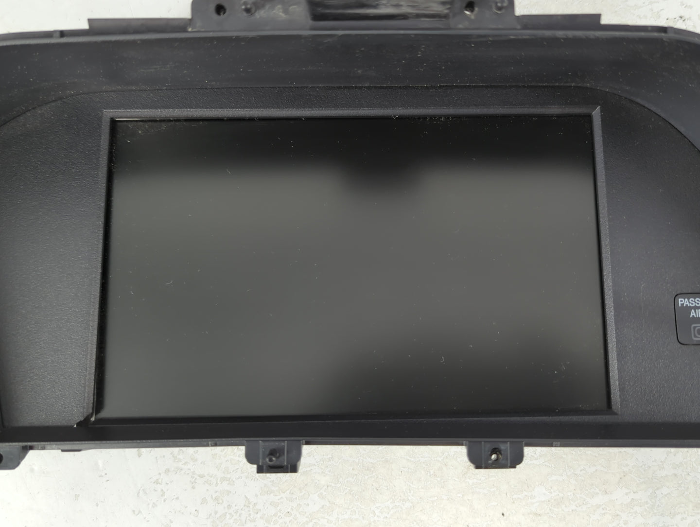 2014 Honda Accord Instrument Cluster Speedometer Gauges P/N:39710-A010-M1 Fits OEM Used Auto Parts - Oemusedautoparts1.com