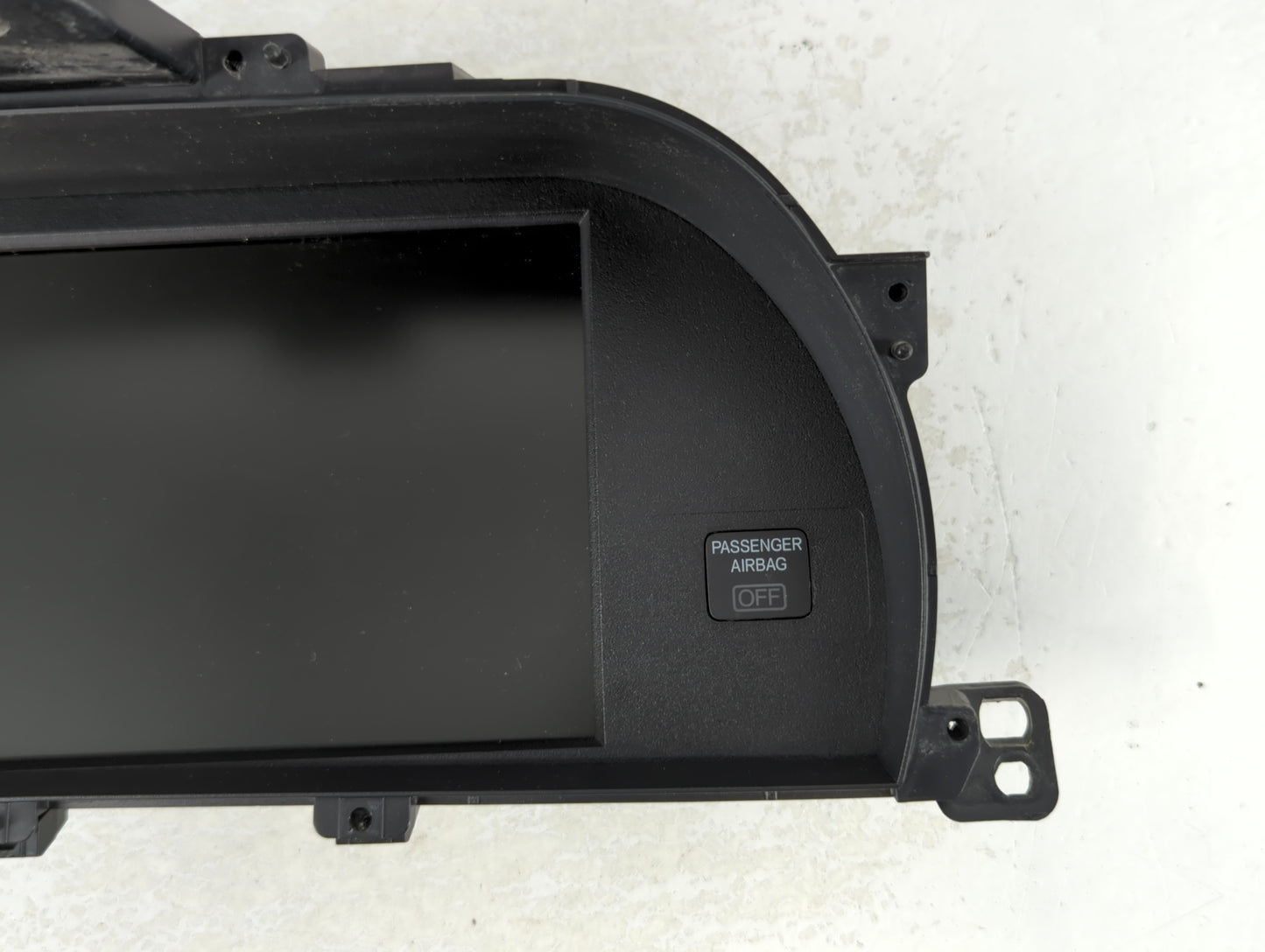 2014 Honda Accord Instrument Cluster Speedometer Gauges P/N:39710-A010-M1 Fits OEM Used Auto Parts - Oemusedautoparts1.com