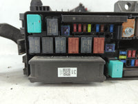 2014 Honda Accord Fusebox Fuse Box Panel Relay Module P/N:006111860998 PP-TD20, T2F-A0 Fits OEM Used Auto Parts - Oemusedaut