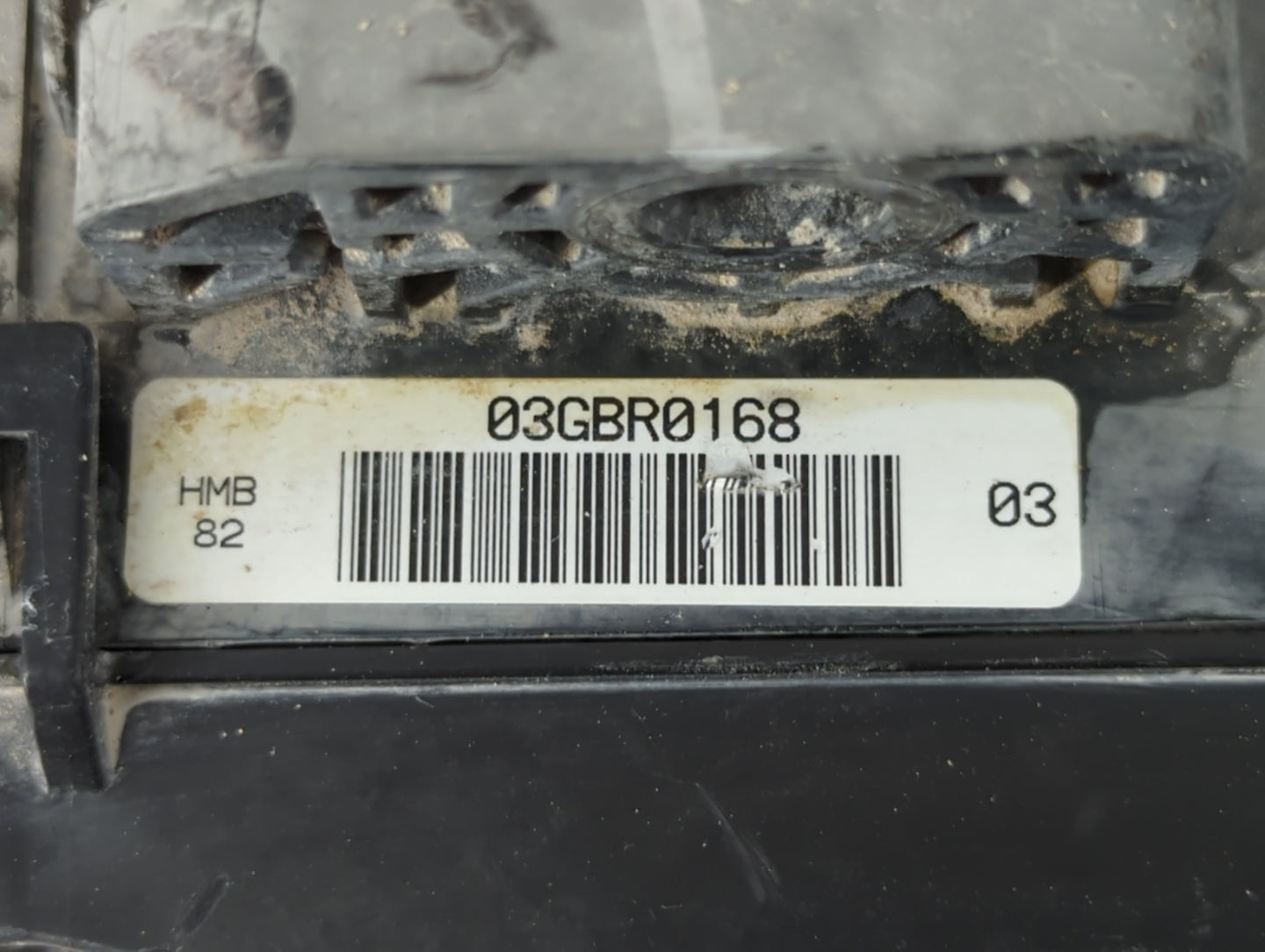 2014 Honda Accord Fusebox Fuse Box Panel Relay Module P/N:006111860998 PP-TD20, T2F-A0 Fits OEM Used Auto Parts - Oemusedaut