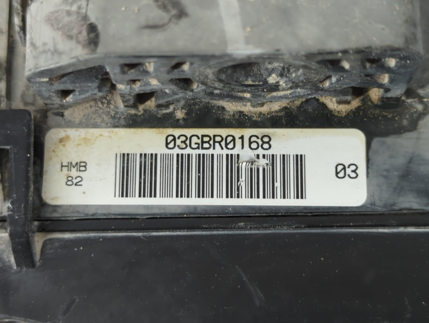 2014 Honda Accord Fusebox Fuse Box Panel Relay Module P/N:006111860998 PP-TD20, T2F-A0 Fits OEM Used Auto Parts - Oemusedaut