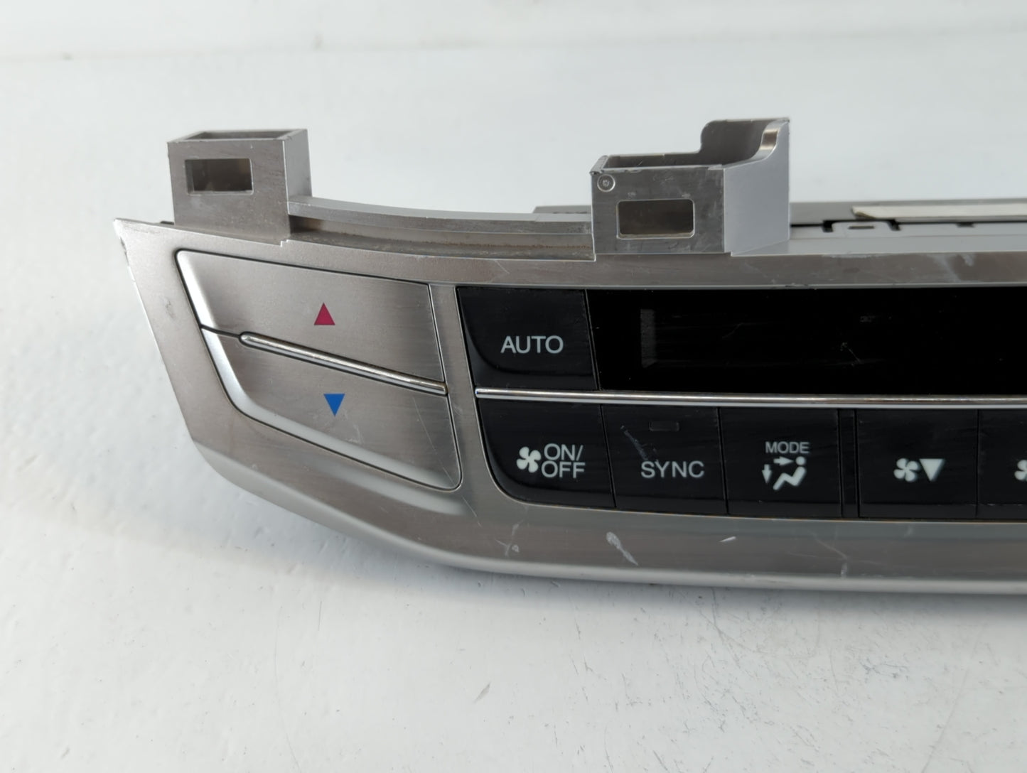 2013-2015 Honda Accord Climate Control Module Temperature AC/Heater Replacement P/N:21614111639 NH869L Fits Fits 2013 2014 2