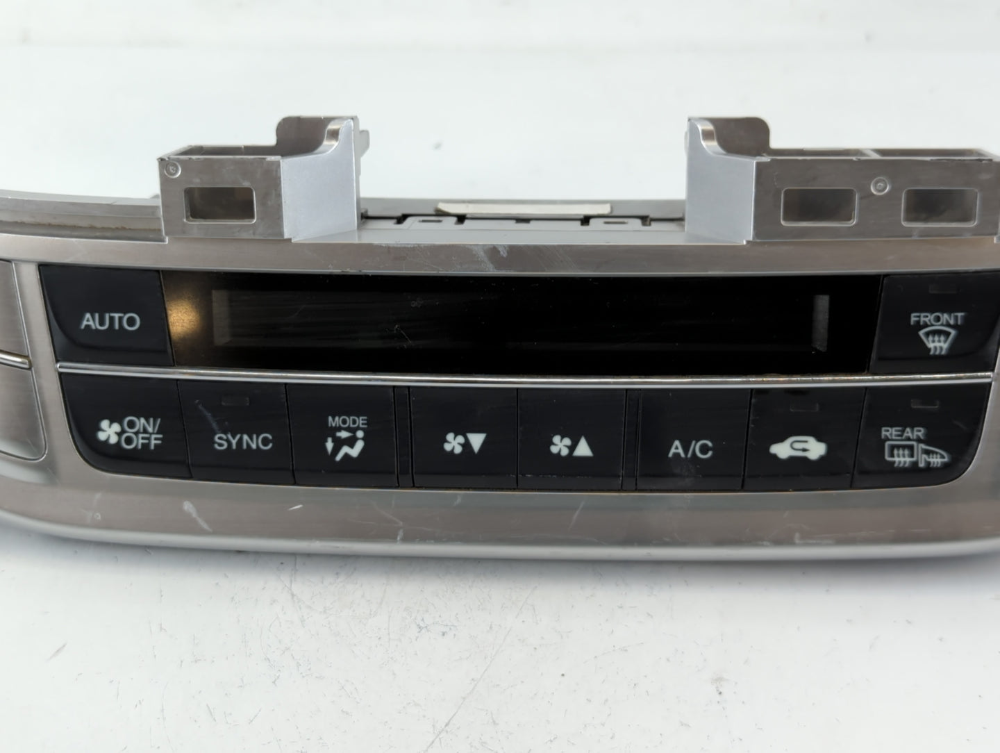 2013-2015 Honda Accord Climate Control Module Temperature AC/Heater Replacement P/N:21614111639 NH869L Fits Fits 2013 2014 2