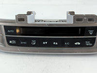 2013-2015 Honda Accord Climate Control Module Temperature AC/Heater Replacement P/N:21614111639 NH869L Fits Fits 2013 2014 2