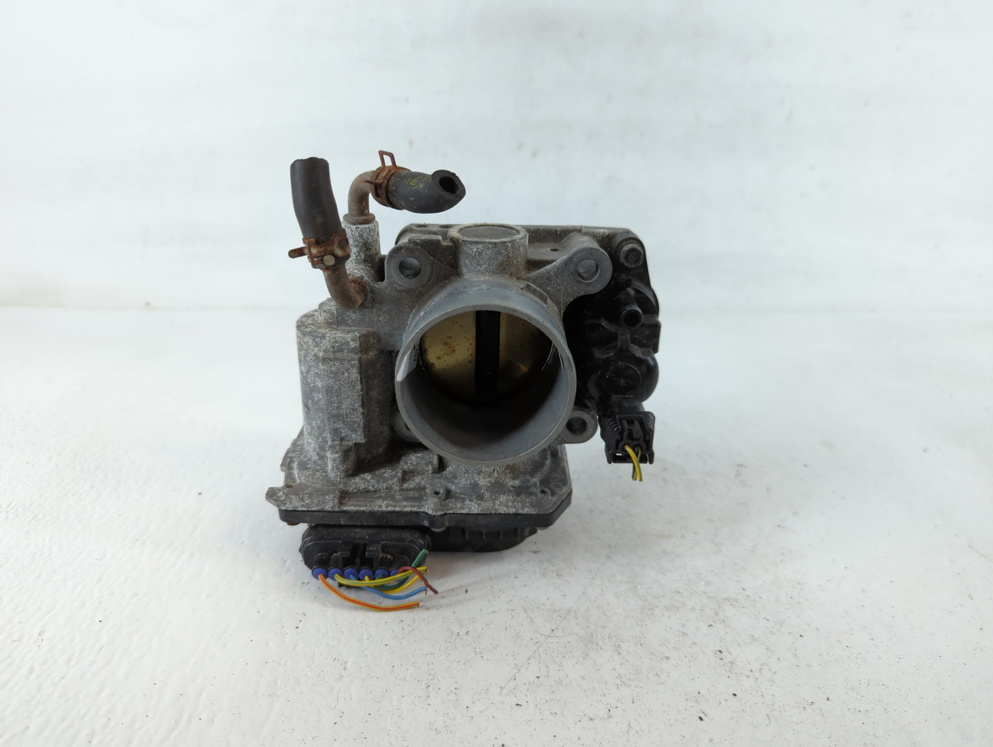 2013-2017 Honda Accord Throttle Body Fits Fits 2013 2014 2015 2016 2017 2018 2019 2020 2021 2022 OEM Used Auto Parts - Oemus