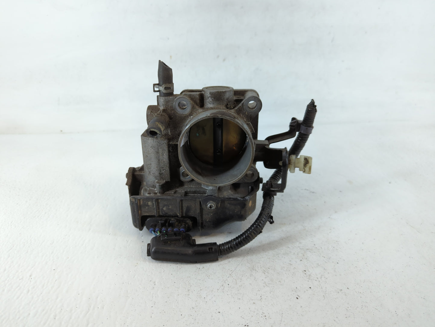 2013-2017 Honda Accord Throttle Body P/N:GMF4A Fits Fits 2013 2014 2015 2016 2017 2018 2019 2020 2021 2022 OEM Used Auto Par