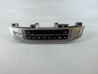 compare product 2013-2015 Honda Accord Climate Control Module Temperature AC/Heater Replacement P/N:79600T2FA611M1 NH869L Fits Fits 2013 2014 2015 OEM Used Auto Parts