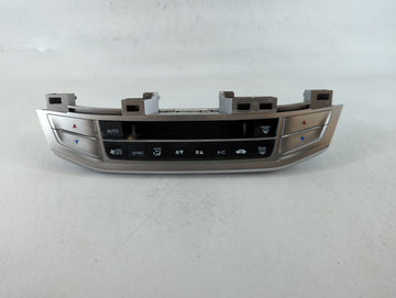 2013-2015 Honda Accord Climate Control Module Temperature AC/Heater Replacement P/N:79600T2FA611M1 NH869L Fits Fits 2013 201