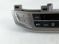 2013-2015 Honda Accord Climate Control Module Temperature AC/Heater Replacement P/N:79600T2FA611M1 NH869L Fits Fits 2013 201
