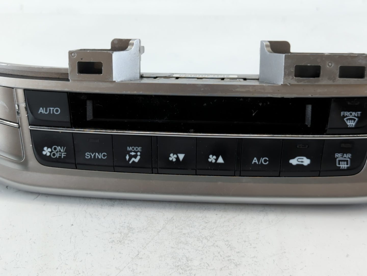 2013-2015 Honda Accord Climate Control Module Temperature AC/Heater Replacement P/N:79600T2FA611M1 NH869L Fits Fits 2013 201