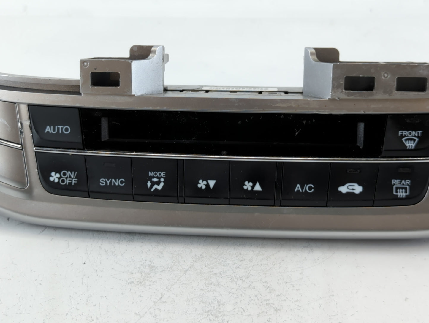 2013-2015 Honda Accord Climate Control Module Temperature AC/Heater Replacement P/N:79600T2FA611M1 NH869L Fits Fits 2013 201